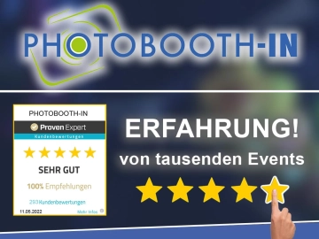 Fotobox-Photobooth mieten Heiningen (Kreis Göppingen)