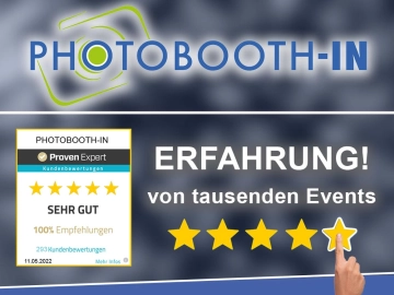 Fotobox-Photobooth mieten Helmbrechts