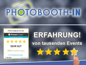 Fotobox-Photobooth mieten Hemsbach (Bergstraße)