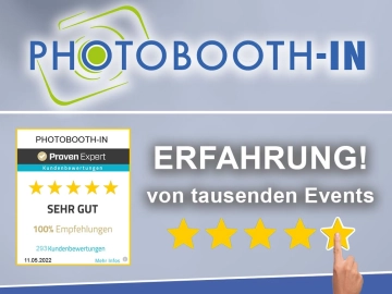 Fotobox-Photobooth mieten Hennef (Sieg)
