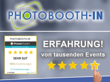 Fotobox-Photobooth mieten Heringen (Werra)