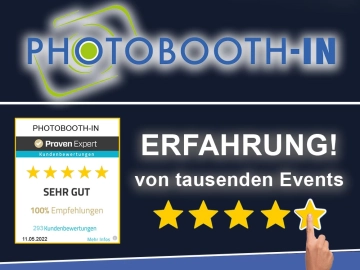 Fotobox-Photobooth mieten Hiddenhausen