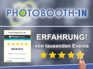 Fotobox-Photobooth mieten Hilders