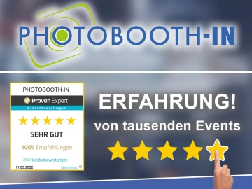 Fotobox-Photobooth mieten Hillesheim-Eifel