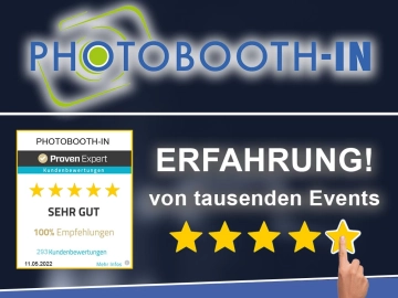 Fotobox-Photobooth mieten Hilter am Teutoburger Wald