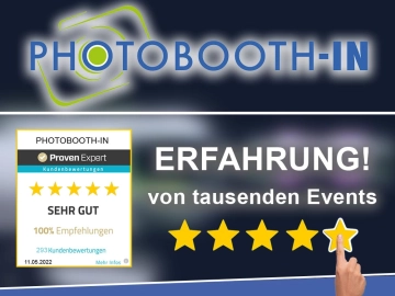 Fotobox-Photobooth mieten Hinte