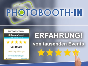 Fotobox-Photobooth mieten Hirrlingen