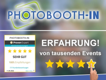 Fotobox-Photobooth mieten Hochdorf bei Plochingen