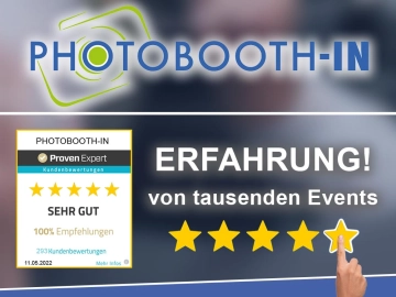 Fotobox-Photobooth mieten Höchstädt an der Donau