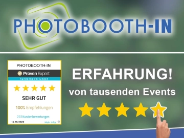Fotobox-Photobooth mieten Hörsel