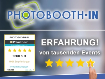 Fotobox-Photobooth mieten Hörselberg-Hainich