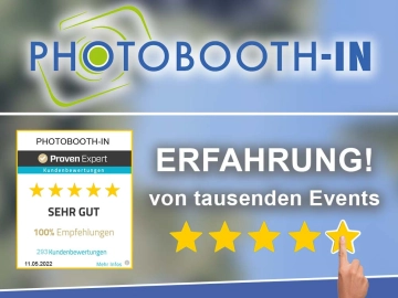 Fotobox-Photobooth mieten Hofheim am Taunus