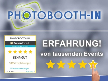 Fotobox-Photobooth mieten Hofheim in Unterfranken