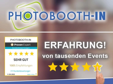 Fotobox-Photobooth mieten Hofkirchen