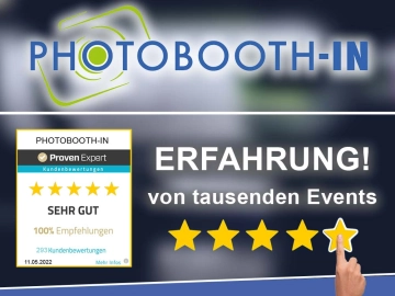 Fotobox-Photobooth mieten Hohberg