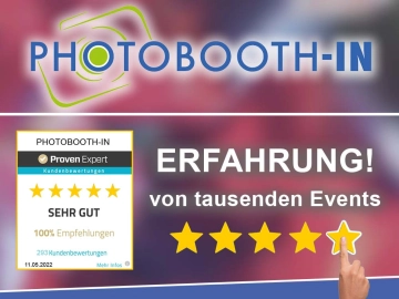 Fotobox-Photobooth mieten Hohen Neuendorf