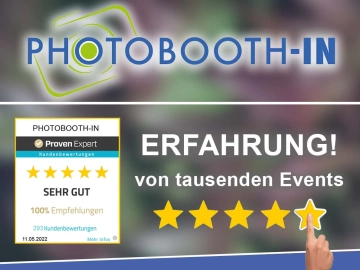 Fotobox-Photobooth mieten Hohenlockstedt