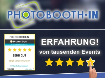 Fotobox-Photobooth mieten Hohenroth
