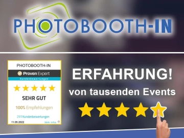 Fotobox-Photobooth mieten Hohenstein (Untertaunus)