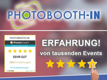 Fotobox-Photobooth mieten Hohenstein (Württemberg)