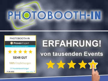 Fotobox-Photobooth mieten Hohentengen (Oberschwaben)