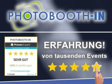 Fotobox-Photobooth mieten Hohnstein