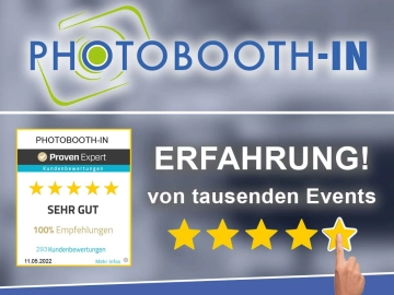 Fotobox-Photobooth mieten Holzheim bei Dillingen an der Donau