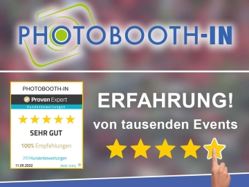 Fotobox-Photobooth mieten Hopsten