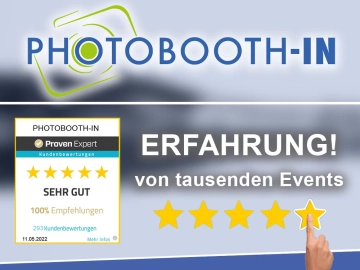 Fotobox-Photobooth mieten Horgenzell