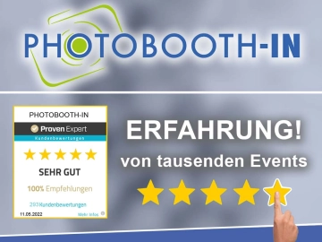 Fotobox-Photobooth mieten Hückeswagen