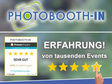 Fotobox-Photobooth mieten Hüfingen