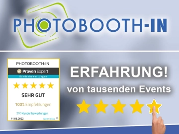Fotobox-Photobooth mieten Hüllhorst