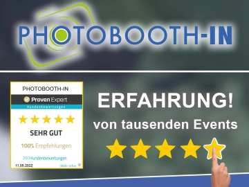 Fotobox-Photobooth mieten Hüttlingen