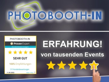 Fotobox-Photobooth mieten Ichenhausen