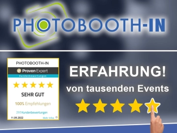 Fotobox-Photobooth mieten Ihrlerstein