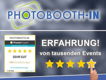 Fotobox-Photobooth mieten Illerkirchberg