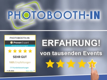 Fotobox-Photobooth mieten Ilmenau
