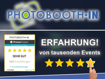 Fotobox-Photobooth mieten Ilsfeld
