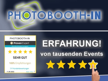 Fotobox-Photobooth mieten Ilshofen