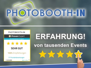 Fotobox-Photobooth mieten Jüterbog