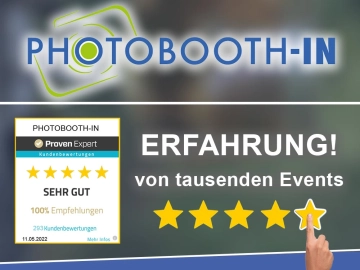 Fotobox-Photobooth mieten Kämpfelbach