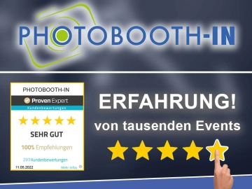 Fotobox-Photobooth mieten Kieselbronn