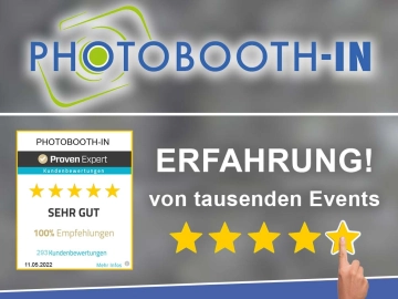 Fotobox-Photobooth mieten Kindelbrück