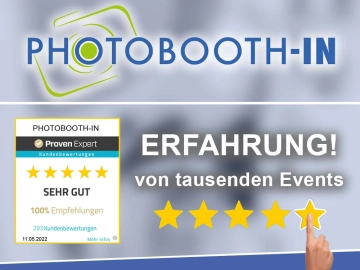 Fotobox-Photobooth mieten Kippenheim