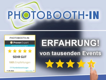 Fotobox-Photobooth mieten Kirchberg an der Jagst