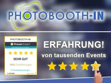 Fotobox-Photobooth mieten Kirchberg an der Murr