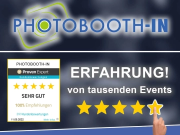 Fotobox-Photobooth mieten Kirchberg-Sachsen