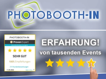 Fotobox-Photobooth mieten Kirchdorf an der Iller