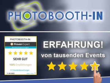 Fotobox-Photobooth mieten Kirchheim (Hessen)