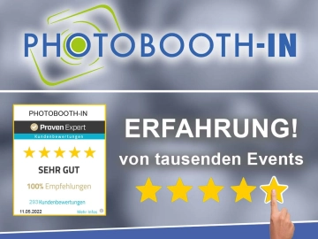 Fotobox-Photobooth mieten Kirchheim unter Teck